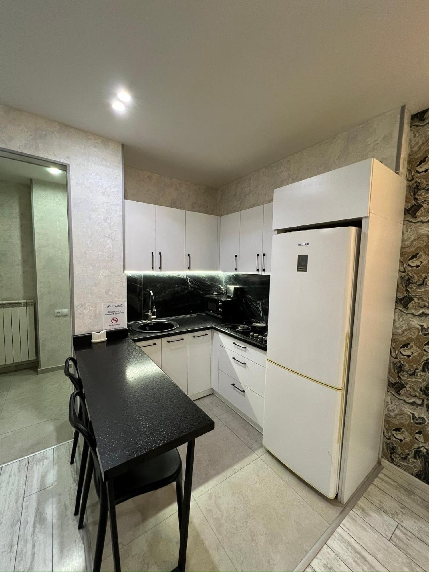 Tbilisi App 1 Apartment Екстериор снимка